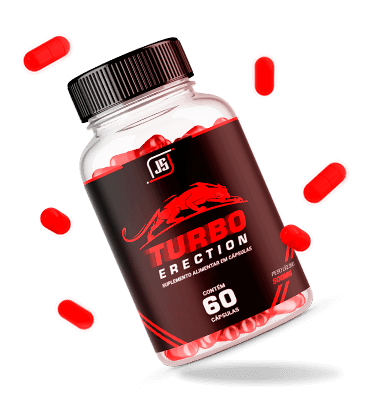 Frasco Turbo Erection
